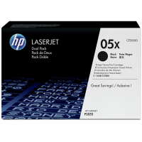 Картридж HP CE505XD