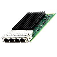 Сетевая карта HPE P08447-001, OCP3, I350-T4, 4x1Gb BASE-T, PCIe для Proliant DL325, DL385 Gen10 Plus