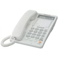 Телефон Panasonic KX-TS2365RUW, белый