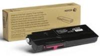Тонер-картридж Xerox 106R03535 пурпурный (magenta) 8000 стр для Xerox VL C400