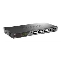 Коммутатор D-Link DSS-200G-28MP/A1A
