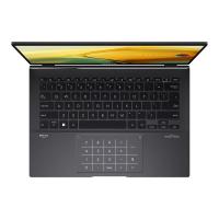 Ноутбук ASUS 90NB0W95-M01KZ0 14'', AMD Ryzen 5 7430U/16/512