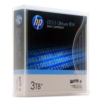 Комплект ленточных картриджей HPE LTO-5 Ultrium 3TB RW, 20 штук в упаковке, для корпоративного резервного копирования