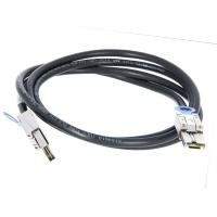 Кабель HP 407339-B21, 2 метра, MiniSAS/MiniSAS