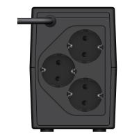 ИБП Ippon Back Basic 650S Euro, 1373874