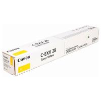 Тонер Canon C-EXV 28 Y, 2801B002