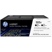 Картридж HP CE410XD