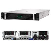 Шасси сервера HPE ProLiant DL380 Gen10 Plus 8SFF 2U Riser RC1 без процессора и памяти