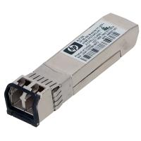 Оригинальный оптический трансивер HP 468507-001 SFP+ 8Gb/s FC SR с дистанцией до 500 метров Оригинальный оптический трансивер HP 468507-001 SFP+ 8Gb/s FC SR с дистанцией до 500 метров