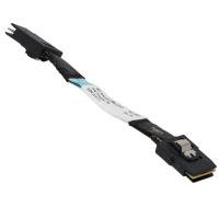 Кабель HPE 776409-001 Mini-SAS SFF-8087 10 см для DL380 Gen9 RAID-контроллер к объединительной плате
