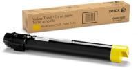 Тонер-картридж Xerox 006R01518 желтый (yellow) 15000 стр для Xerox WorkCentre 7525