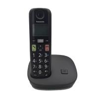 Телефон Panasonic KX-TGU110RUB, черный