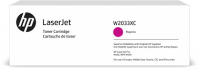 Оригинальный пурпурный тонер-картридж HP W2033XC Magenta с увеличенным ресурсом