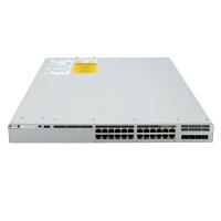 Коммутатор Cisco Catalyst 9300 C9300L-24T-4G-E с 24 портами