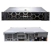 Стоечный сервер Dell PowerEdge R550 2U с процессорами Intel Xeon Scalable 3-го поколения, 8 отсеками 3,5 SAS/SATA
