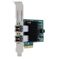 HBA-адаптер HP 82E двухпортовый 8Gb FC PCIe