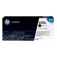 Тонер-картридж HP 650A CE270AH чёрный 13500 стр для LJ CP5520 CP5525