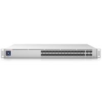 Коммутатор Ubiquiti USW-Pro-Aggregation, 28 портов 10G SFP+ и 4 порта 25G SFP28