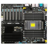 Серверная материнская плата Supermicro MBD-X12SPA-TF-B, E-ATX, LGA4189, Intel C621A, 16 слотов DDR4