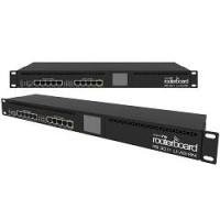 Маршрутизатор MikroTik RB3011UiAS-RM