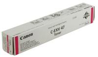 Картридж Canon C-EXV47M 8518B002
