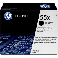 Картридж HP CE255X