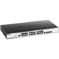 Коммутатор D-Link DGS-3000-28LP