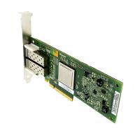 Адаптер HP AH401A PCIe 8Gb 2-Port Fibre Channel (QLogic)