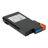 Оригинальный голубой картридж Ricoh 841636 для широкоформатных принтеров MPCW2200