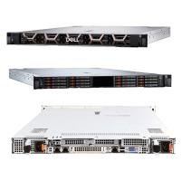 Стоечный сервер Dell PowerEdge R660 210-BEQQ-175-000 форм-фактора 1U с 10 отсеками 2.5
