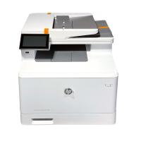 МФУ HP 3QA55A Color LaserJet Ent M480f MFP