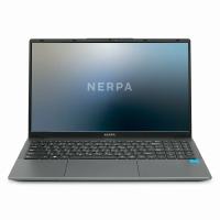 Ноутбук NERPA CASPICA ALOSO I342-14 серый 14.1 дюймов FHD Intel Core i3-1215U 16 ГБ 500 ГБ Win11Pro