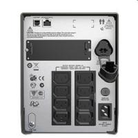 ИБП APC Smart-UPS SMT1000I, 670/1000Вт