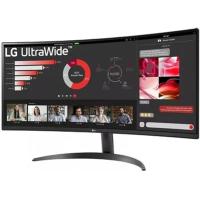Монитор LG 34WR50QK-B.ARUZ, 34'', VA