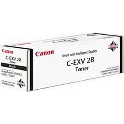 Тонер-картридж Canon C-EXV28 чёрный с ресурсом 44000 страниц для лазерной печати Canon