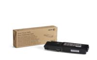 Тонер-картридж Xerox 106R02252 черный (black) 3000 стр для Xerox Phaser 6600