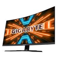 Монитор Gigabyte M32QC-EK, VA, 31,5'', 2560 x 1440, 170 Гц