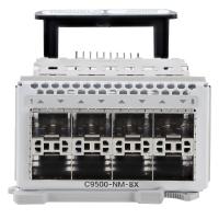 Сетевой модуль Cisco C9500-NM-8X Catalyst 9500 8 портов 10GE SFP+ для расширения