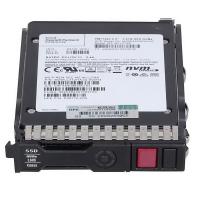 HPE P19817-B21 3.84TB NVMe U.3 PCIe SSD для серверов ProLiant Gen8 Gen9 Gen10