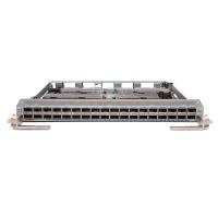 Линейная карта Cisco Nexus 9500 N9K-X9736C-FX с 36 портами 100G QSFP28 MACsec CloudSec для ядра ЦОД