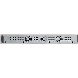 Коммутатор Ubiquiti US-48-500W, фото задней стенки