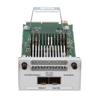 Сетевой модуль Cisco C9300-NM-2Y 2 x 25GbE SFP28 для коммутаторов Catalyst 9300