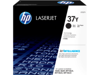 Оригинальный черный картридж с тонером HP 37Y (CF237YC) сверхвысокой емкости