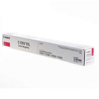 Тонер Canon C-EXV 51L M, 0486C002