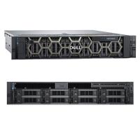 Серверное шасси Dell PowerEdge R740 2U с 8 отсеками 2,5