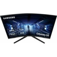 Монитор Samsung LC32G55TQBIXCI