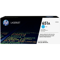 Картридж HP CE341A