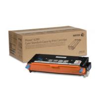 Тонер-картридж Xerox 106R01400 голубой (cyan) 5900 стр для Xerox Phaser 6280