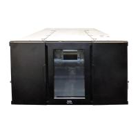 Модуль расширения HPE StoreEver MSL6480 QU626A 80 слотов 6U для ленточной библиотеки