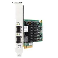 Сетевая карта HPE 792834-001 557 2 порта SFP+ 10Gbe 128MB PCIe(Gen4) x8